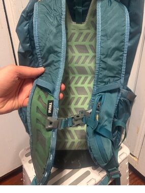 Thule Teal Women's Backpack 20L stir